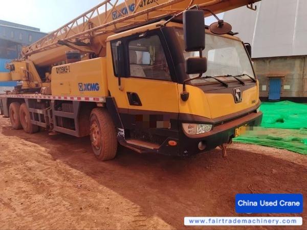 Buy XCMG QY25K5C Used Crane / 1